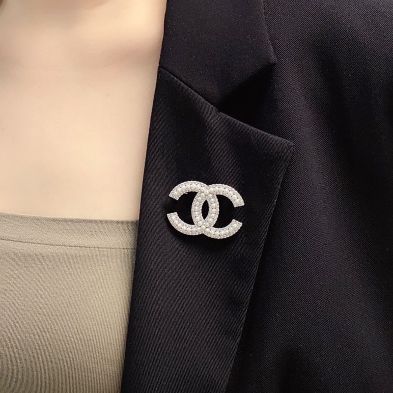 Ch**el brooches